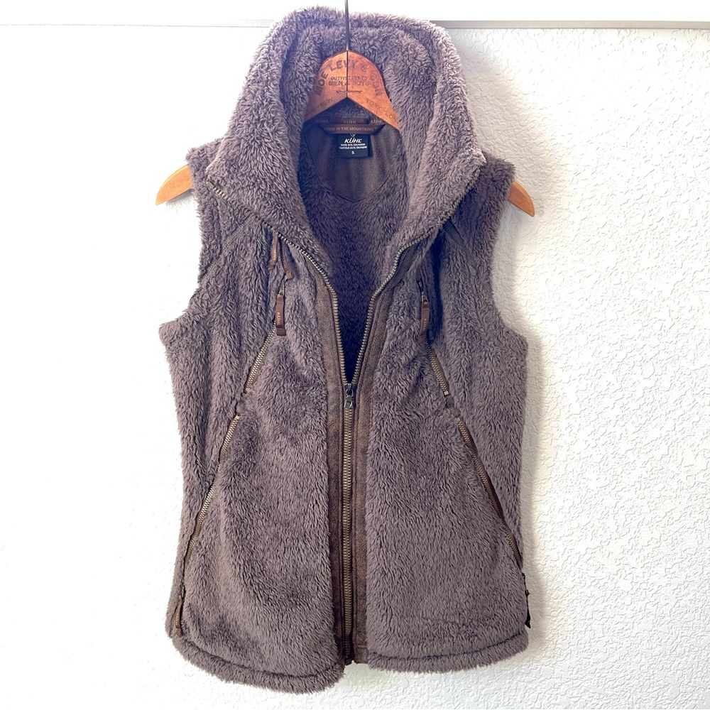 Women’s KÜHL Fleece Vest